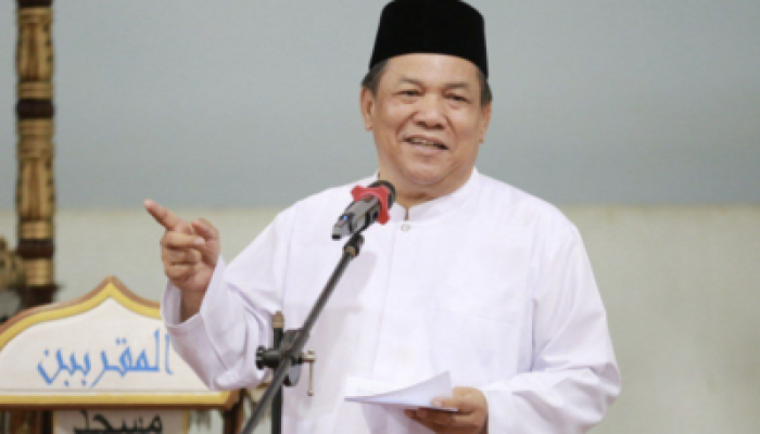 Safari ke Dumai, SF Hariyanto Fokus Benahi Infrastruktur Pendidikan