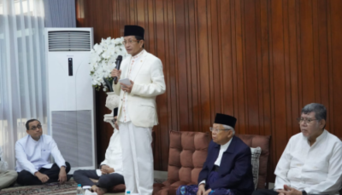 Pemerintah Siapkan LPDU, Menag Minta Konsep Matang dari Ahli Ekonomi Islam