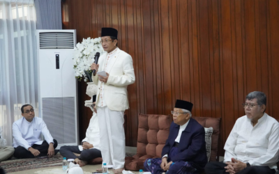 Pemerintah Siapkan LPDU, Menag Minta Konsep Matang dari Ahli Ekonomi Islam
