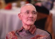 Indonesia Berduka, Mantan Wapres Try Sutrisno Meninggal Dunia