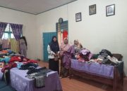 MTs YPPI Bengkalis Buka Donasi Pakaian, Bazar Digelar Ramadhan ke-12