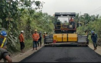 Agung Nugroho Targetkan Perbaikan Jalan 2026 Melebihi 42 Kilometer