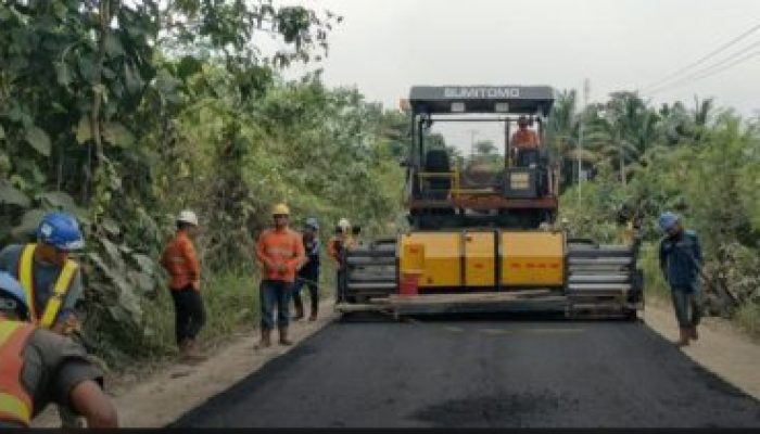 Agung Nugroho Targetkan Perbaikan Jalan 2026 Melebihi 42 Kilometer