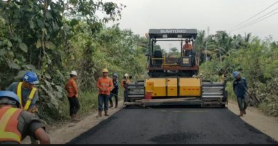 Agung Nugroho Targetkan Perbaikan Jalan 2026 Melebihi 42 Kilometer
