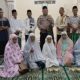 Hari Ke-13 Ramadhan, Polsek Rambang Gelar Subuh Keliling di Sugihwaras Barat