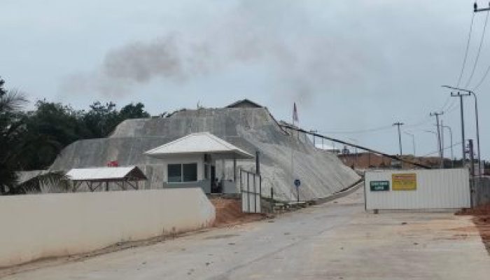 PKS PT PCS Disorot, Soal Jarak ke Permukiman dan Sekolah Dipertanyakan