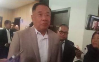 Hadiri RUPS PT TSM, Wagub Cik Ujang Tegaskan Dukungan Pemprov untuk Transformasi Perusahaan