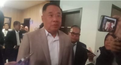 Hadiri RUPS PT TSM, Wagub Cik Ujang Tegaskan Dukungan Pemprov untuk Transformasi Perusahaan