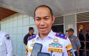 Kerap Terjadi Kecelakaan, Dishub Pekanbaru Evaluasi Fly Over Pasar Pagi Arengka