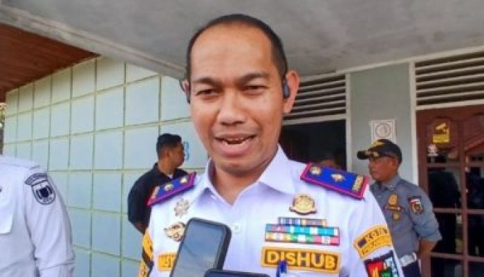 Kerap Terjadi Kecelakaan, Dishub Pekanbaru Evaluasi Fly Over Pasar Pagi Arengka