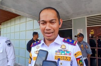 Kerap Terjadi Kecelakaan, Dishub Pekanbaru Evaluasi Fly Over Pasar Pagi Arengka