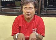 Diduga Edarkan Sabu dan Pil Ekstasi, Perempuan 52 Tahun Diamankan di Inhu