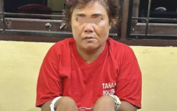 Diduga Edarkan Sabu dan Pil Ekstasi, Perempuan 52 Tahun Diamankan di Inhu