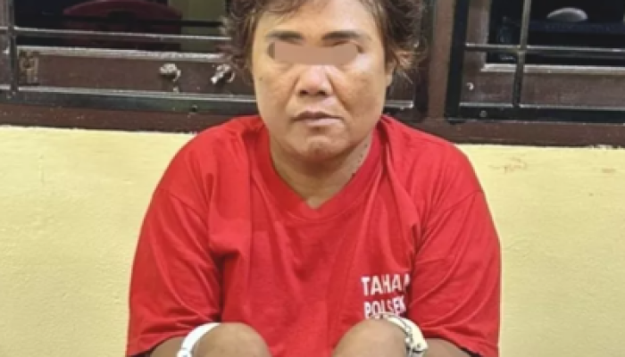 Diduga Edarkan Sabu dan Pil Ekstasi, Perempuan 52 Tahun Diamankan di Inhu