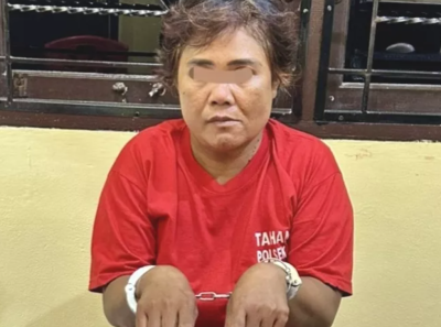 Diduga Edarkan Sabu dan Pil Ekstasi, Perempuan 52 Tahun Diamankan di Inhu
