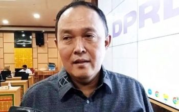 Jelang Idulfitri 1447 H, DPRD Riau Desak Perbaikan Jalan Rusak