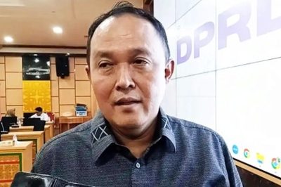 Jelang Idulfitri 1447 H, DPRD Riau Desak Perbaikan Jalan Rusak