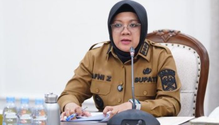 Bupati Siak Surati BGN, Minta Pengawasan MBG Diperketat