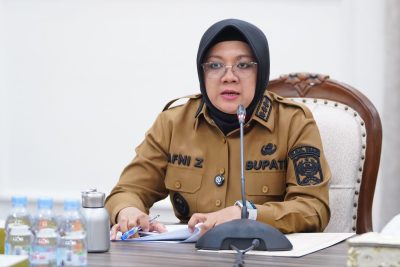 Bupati Siak Surati BGN, Minta Pengawasan MBG Diperketat