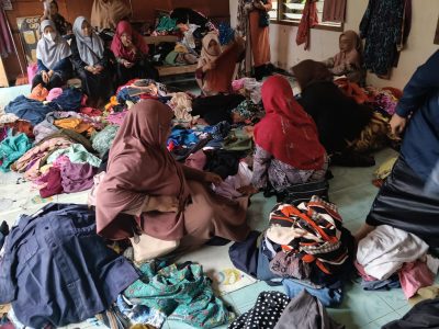 DWP MAN 1 Bengkalis Gelar Bazar Ramadhan, Hasil Penjualan untuk Anak Yatim