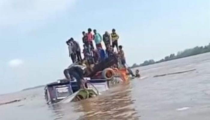 Speedboat Jalur 8 Telang Rusak di Sungai Musi, Warga Sempat Beri Pertolongan