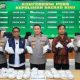 22,7 Kg Heroin Disita Polda Riau, Dua Tersangka Ditangkap