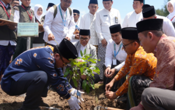 Kemenag Gaungkan Ekoteologi, Gen Z Rohis Dilibatkan Jaga Kelestarian Alam