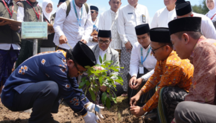 Kemenag Gaungkan Ekoteologi, Gen Z Rohis Dilibatkan Jaga Kelestarian Alam