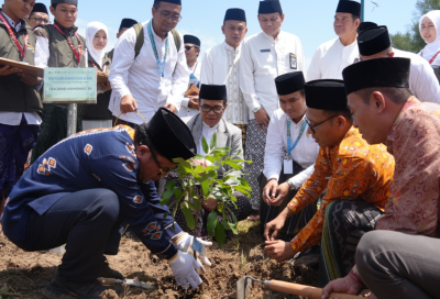 Kemenag Gaungkan Ekoteologi, Gen Z Rohis Dilibatkan Jaga Kelestarian Alam
