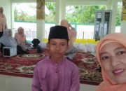 Siswa MTs YPPI Bengkalis Dapat Santunan Program Ramadan Berbagi