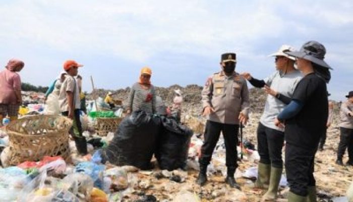 Pemko Pekanbaru Gandeng Polda Riau Olah Sampah Jadi Energi