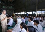 Tinjau Magang di PTDI, Menaker Sebut Peserta Berpeluang Jadi Karyawan