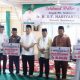 Safari Ramadan di Rohil, SF Hariyanto Salurkan Bantuan untuk Rumah Suluk dan Warga