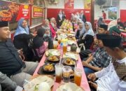 Pererat Silaturahmi Ramadan, Guru MTs YPPI Bengkalis Gelar Buka Puasa Bersama