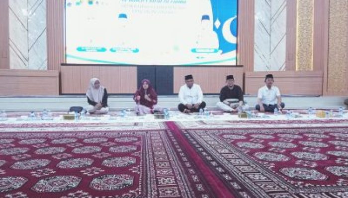 Pererat Silaturahmi, Bupati Siak Gelar Buka Puasa Bersama Awak Media