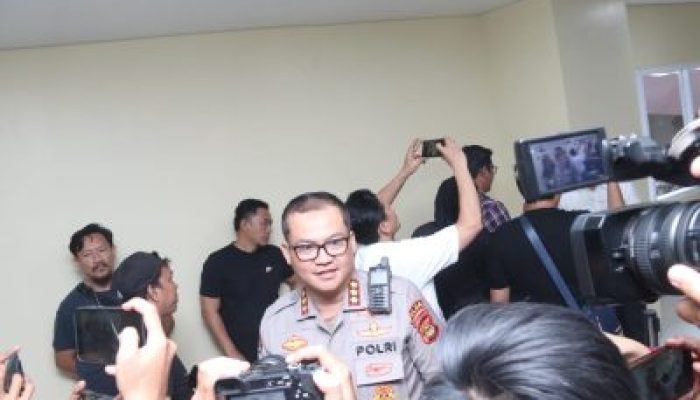 Antisipasi Lonjakan Pemudik, Polda Sumsel Batasi Kendaraan Barang