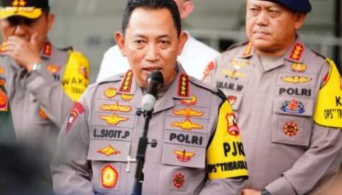 Kapolri Dijadwalkan Kunker ke Sumsel, Tanam Jagung hingga Resmikan Jembatan