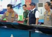 Dampingi Kapolri, Kapolda Sumsel Tegaskan Komitmen Dukung Sektor Pertanian