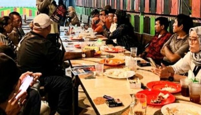 FMPP Gelar Buka Puasa Bersama di Slawi, Perkuat Silaturahmi Media dan LSM