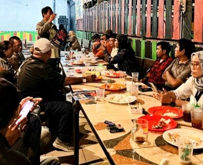 FMPP Gelar Buka Puasa Bersama di Slawi, Perkuat Silaturahmi Media dan LSM