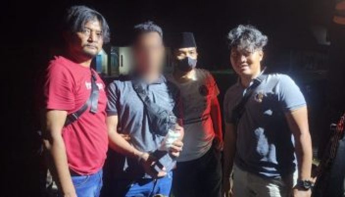 DPO Kasus Narkoba di Rupat Ditangkap, Polisi Sita 101,54 Gram Sabu