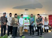 Baznas Riau Salurkan Bantuan Rp4,25 Miliar untuk Mustahik di Ramadan 2026