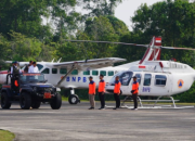 Helikopter Patroli Dikerahkan di Riau, BPBD Tingkatkan Pengawasan Karhutla