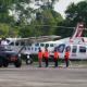 Helikopter Patroli Dikerahkan di Riau, BPBD Tingkatkan Pengawasan Karhutla