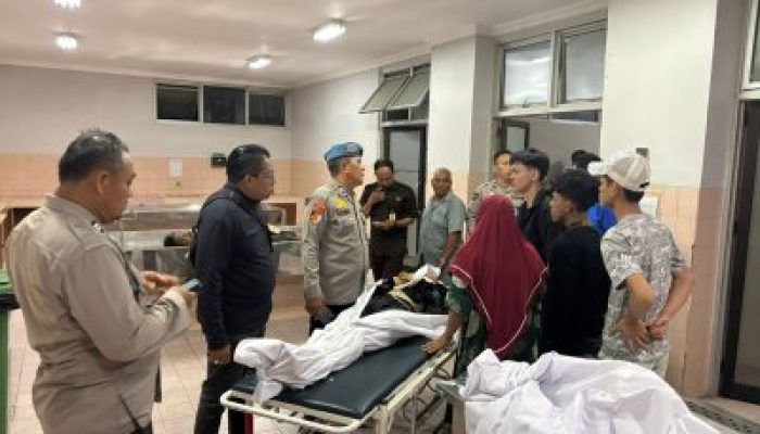 Tawuran Subuh di Palembang, Seorang Pelajar Tewas Ditusuk