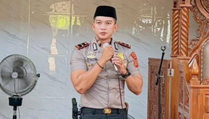 Dituduh Punya Gudang Minyak Ilegal, Kapolsek Tebing Tinggi Tegaskan Berita Harus Berimbang