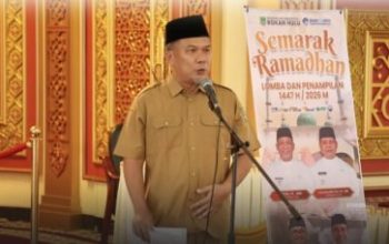 Bangun Generasi Qurani, Diskominfo Rohul Gelar Lomba Islami Selama Empat Hari