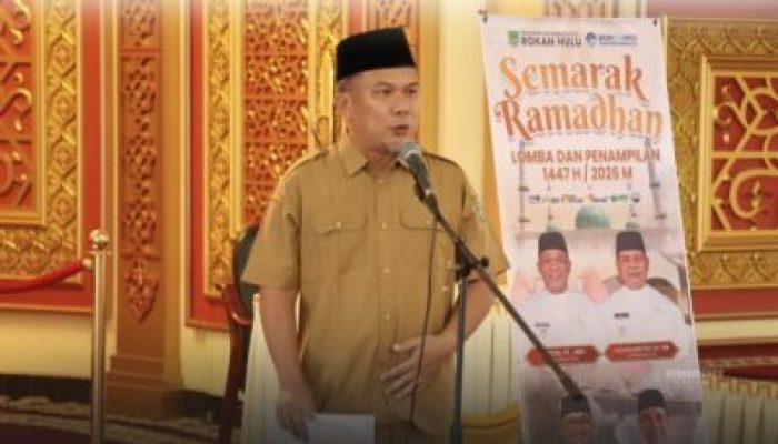 Bangun Generasi Qurani, Diskominfo Rohul Gelar Lomba Islami Selama Empat Hari