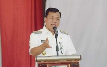 Dari Desa ke Kursi Bupati, Kiprah Panjang Suhardiman Amby di Dunia Organisasi dan Politik