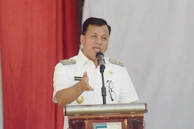 Dari Desa ke Kursi Bupati, Kiprah Panjang Suhardiman Amby di Dunia Organisasi dan Politik